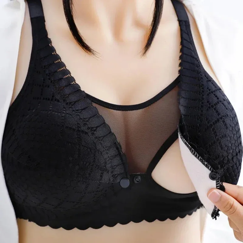 New Breastfeeding Bras Materni - đánh giá và giá Maternity Wear