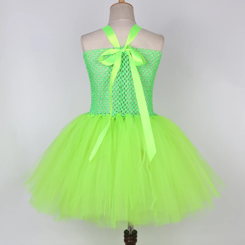 Mike Wazowski Monsters Costume - đánh giá và giá Toddler Girl Tulle Party Dress