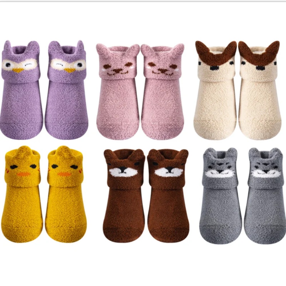 1PCS Gray Silicone Non-Slip Ba - đánh giá và giá Unisex Baby Socks Non Slip