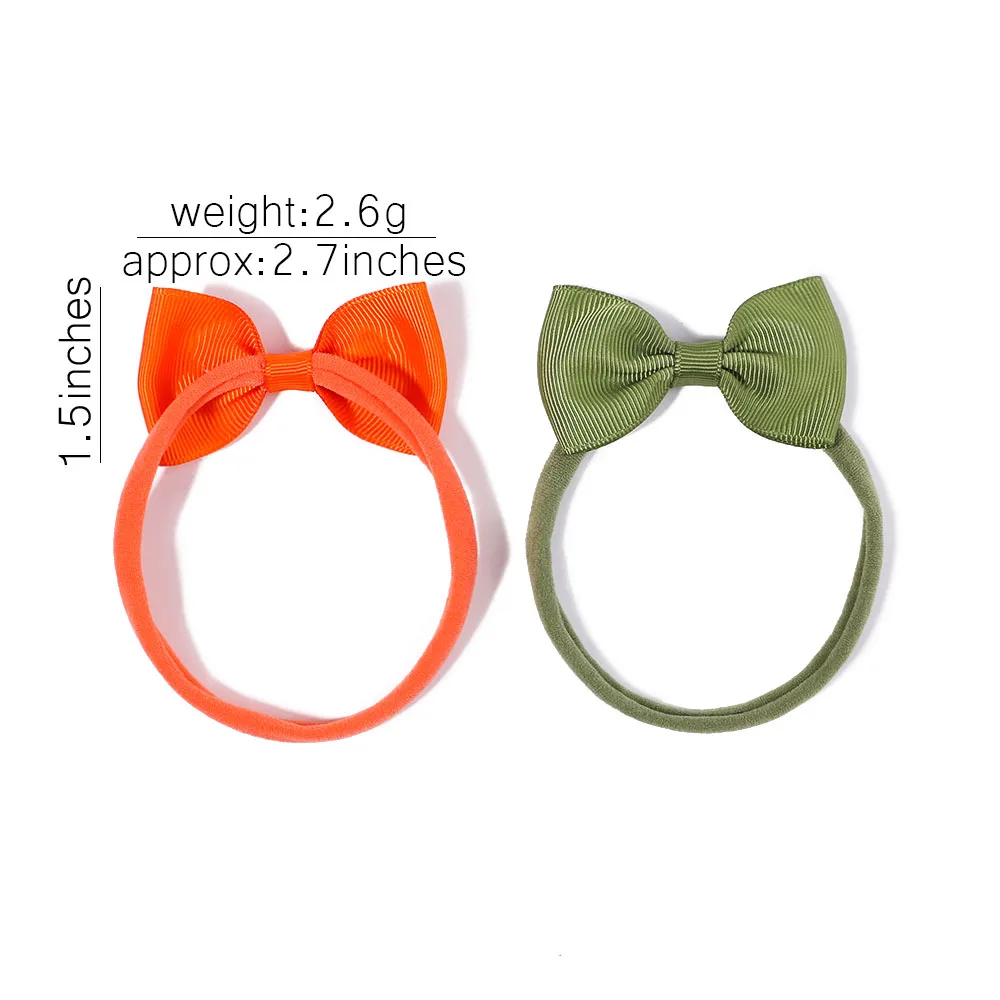 5 Cái/bộ Bé Gái Màu Nơ Dây Đeo - đánh giá và giá Baby Gear