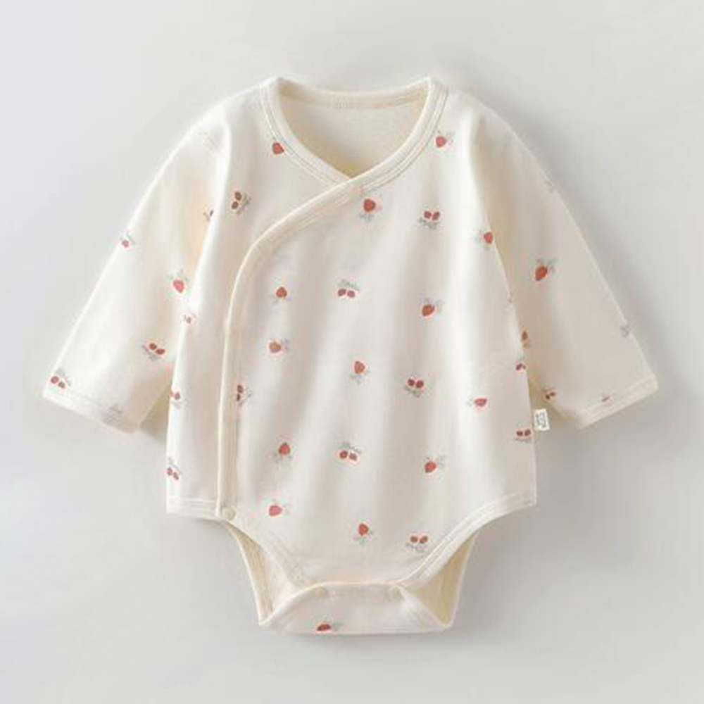 Baby Girl Bodysuit Long Sleeve - đánh giá và giá Newborn Baby Girl Romper Floral