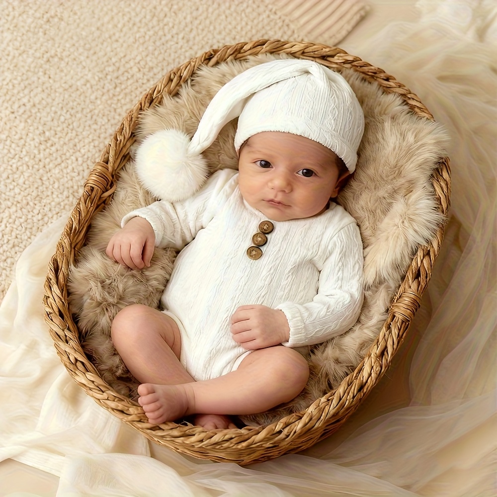 Newborn Photography Props Romp - đánh giá và giá Infant Photography Props Outfit