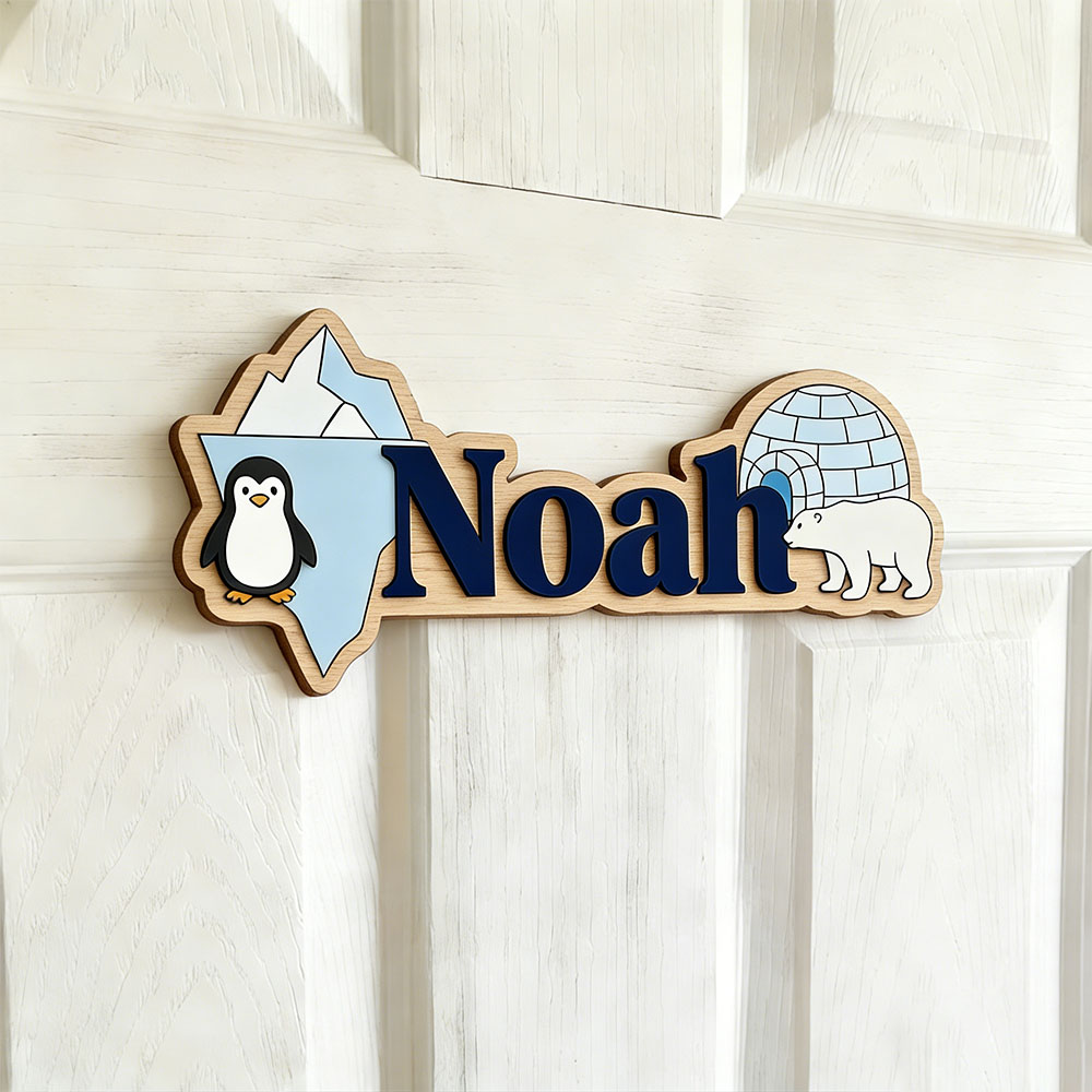 Arctic Penguin & Polar Bear Cu - đánh giá và giá Nursery