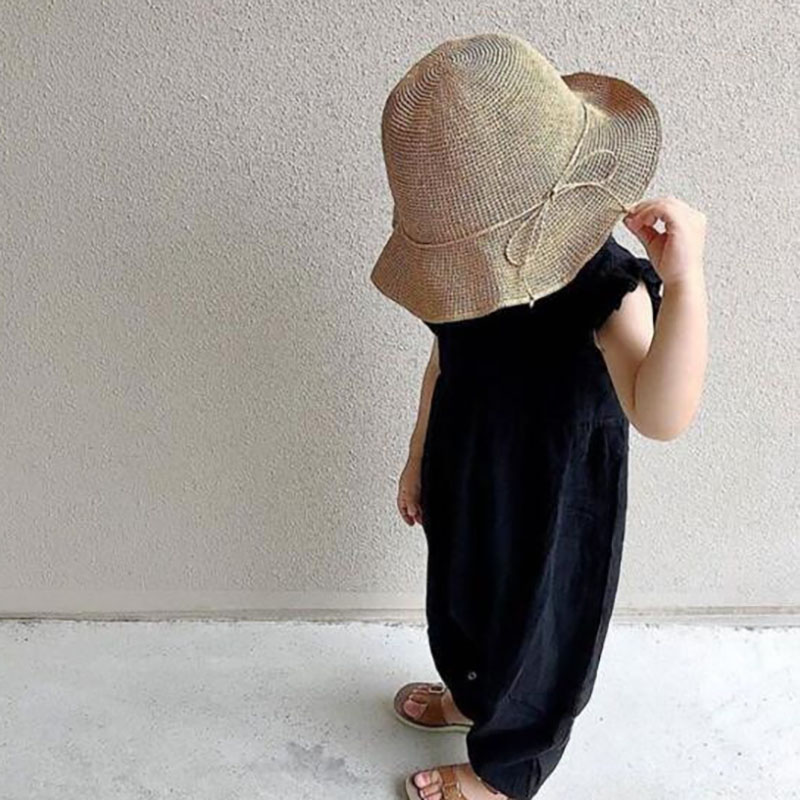 2026 Summer New Baby Rompers   - đánh giá và giá Baby Summer Linen Sleeveless Jumpsuit