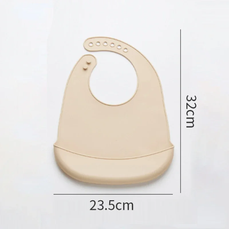 1PCS Silicone Babi Bib Waterpr - đánh giá và giá Waterproof Baby Bibs Silicone