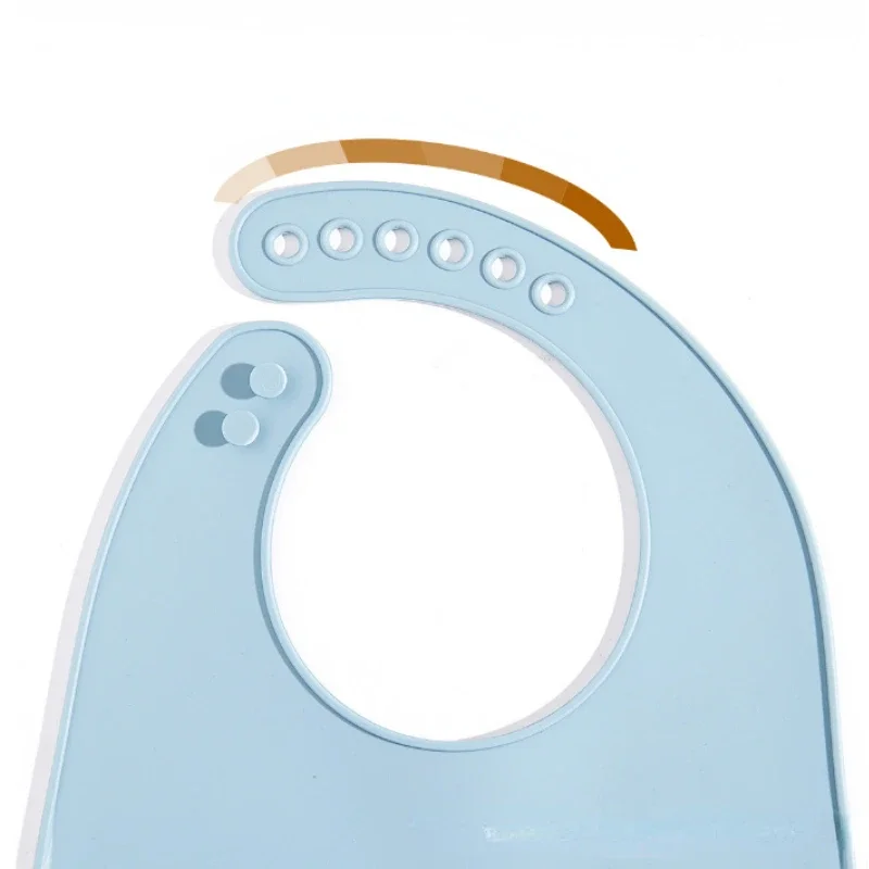 1PCS Silicone Babi Bib Waterpr - đánh giá và giá Waterproof Baby Bibs Silicone