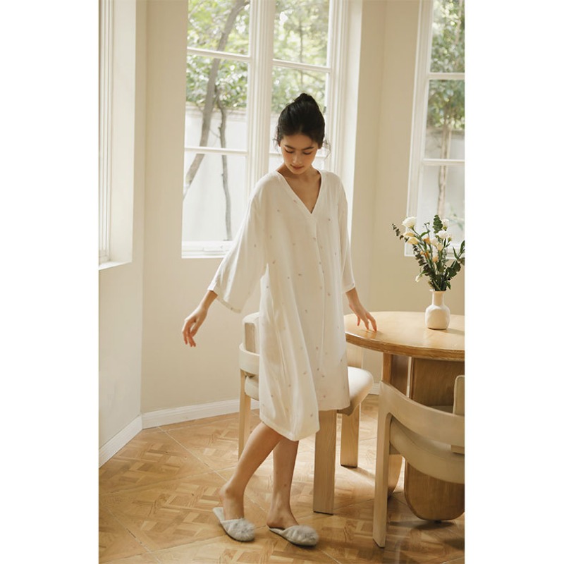 Women's Soft Breathable Viscos - đánh giá và giá Maternity Wear