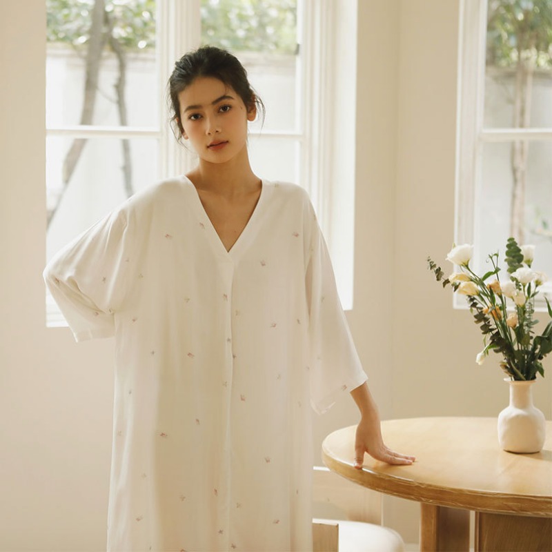 Women's Soft Breathable Viscos - đánh giá và giá Maternity Wear