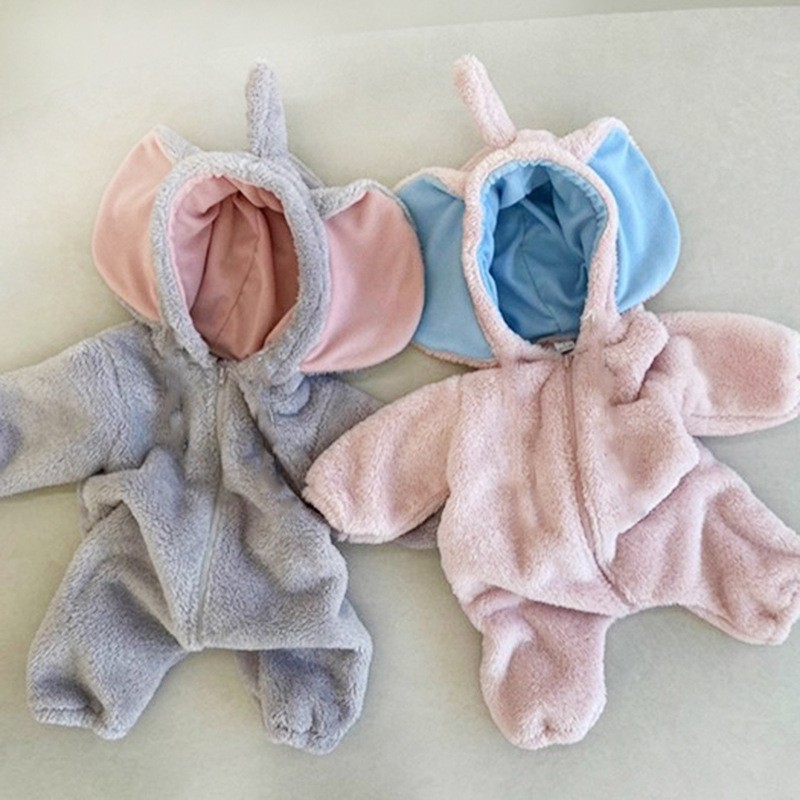 Adorable Elephant Onesie 2026  - đánh giá và giá Cotton Baby Onesies Zipper