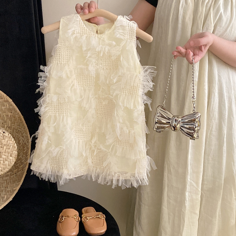 Baby Girl Princess Cotton High - đánh giá và giá Toddler Girl Tulle Party Dress