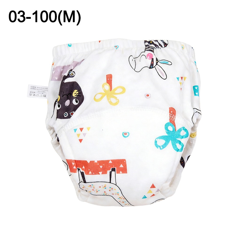 Comfortable Cotton Baby Traini - đánh giá và giá Toddler Training Pants Leak Proof
