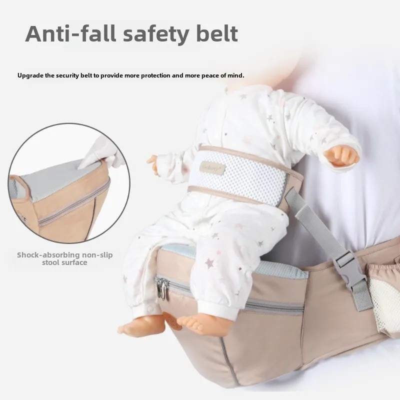 Ergonomic Breathable Baby Hip  - đánh giá và giá Ergonomic Baby Carrier Newborn To Toddler