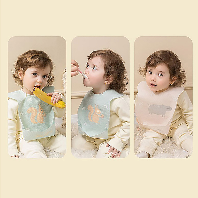 Waterproof Adjustable Food Fee - đánh giá và giá Waterproof Baby Bibs Silicone