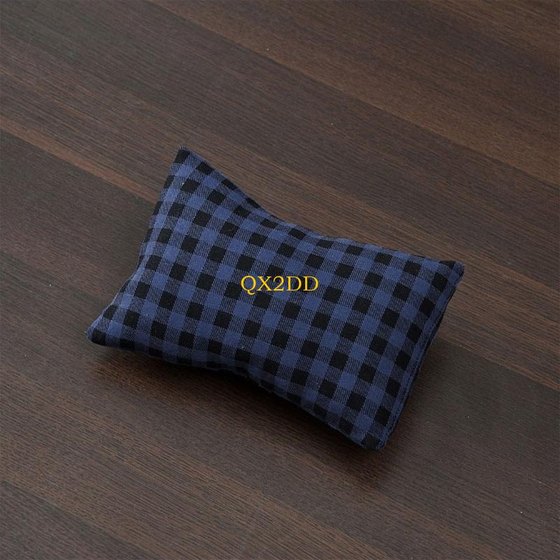 QX2D Gối Rô Quần & Áo Vest Bộ  - đánh giá và giá Infant Photography Props Outfit
