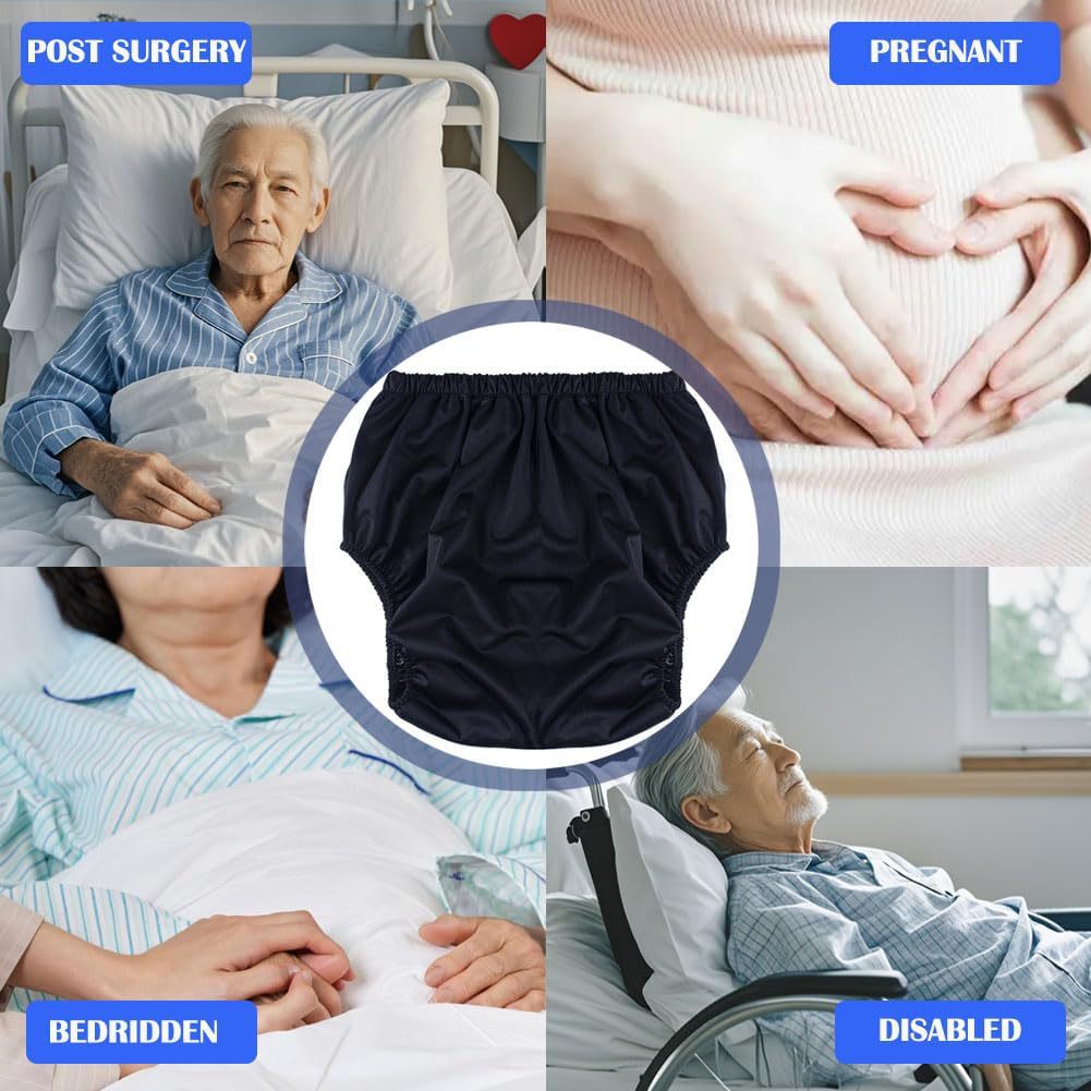 2pcs Waterproof Diaper Pants S - đánh giá và giá Diapering