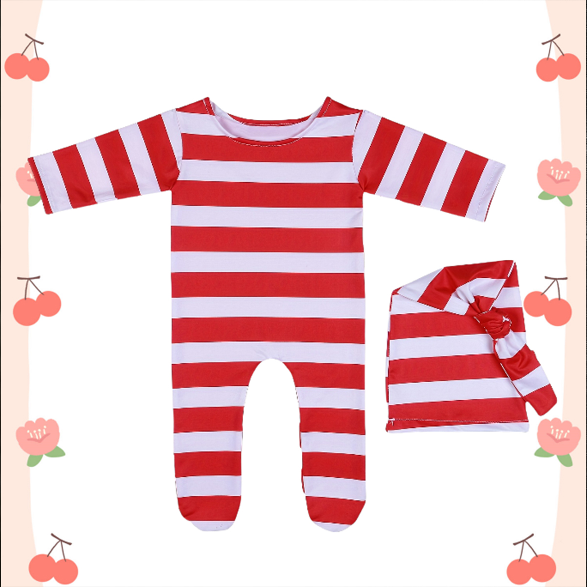 Ylsteed Newborn Red Jumpsuit w - đánh giá và giá Infant Photography Props Outfit