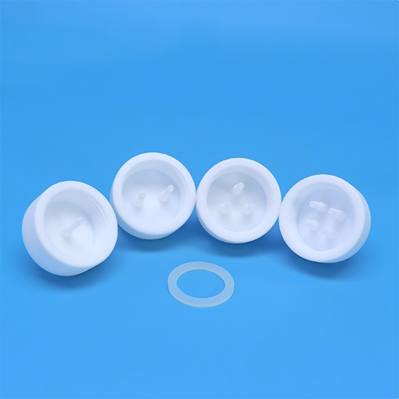 Full PTFE feeding head GL45 fe - đánh giá và giá Feeding