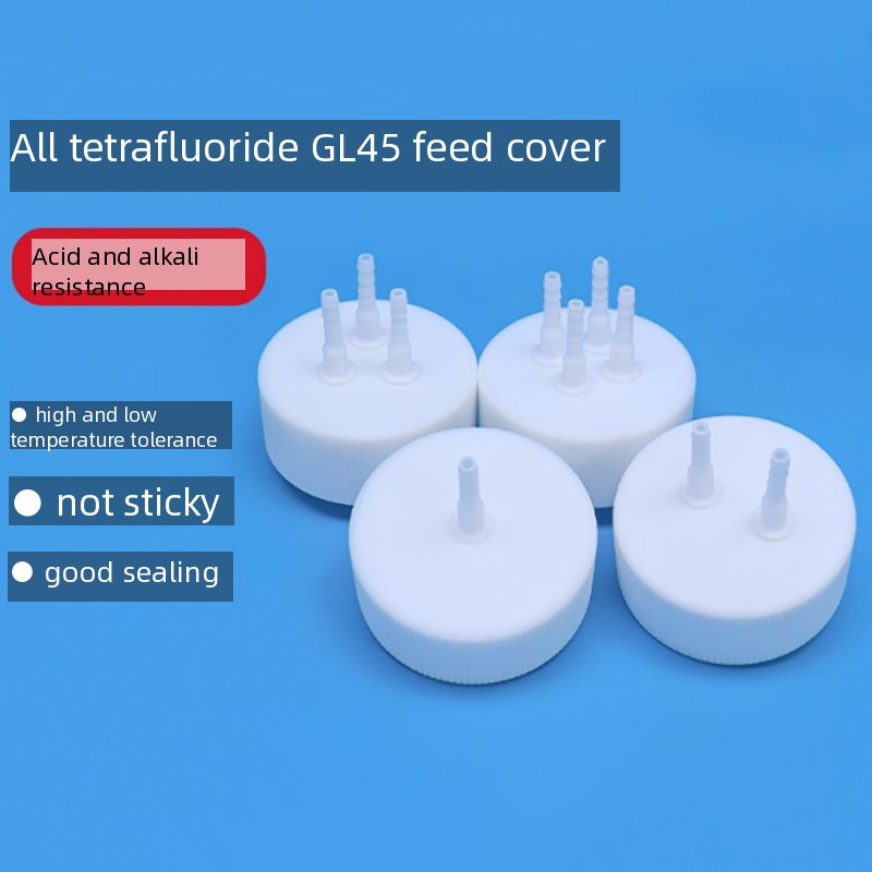 Full PTFE feeding head GL45 fe - đánh giá và giá Feeding