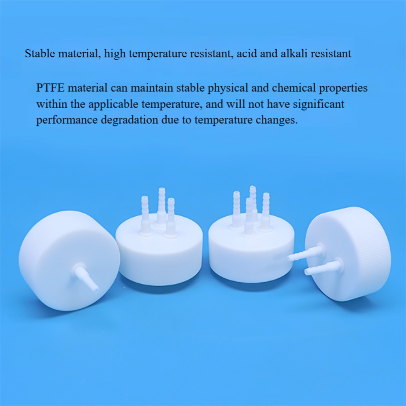 Full PTFE feeding head GL45 fe - đánh giá và giá Feeding