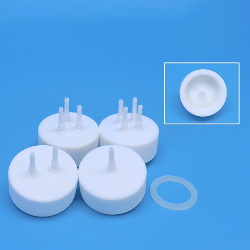 Full PTFE feeding head GL45 fe - đánh giá và giá Feeding