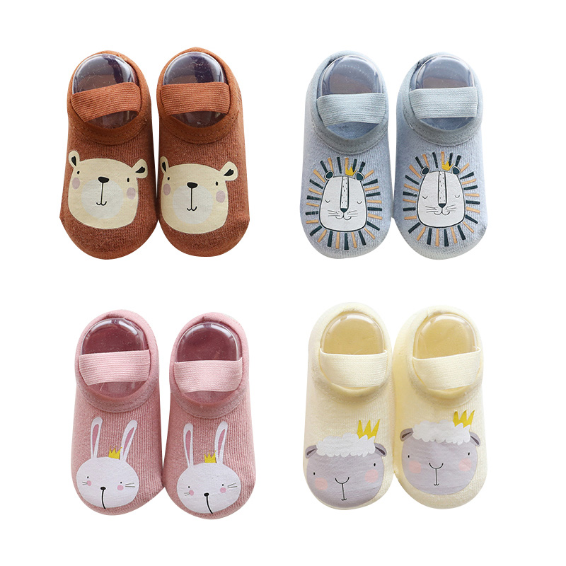 Baby Anti-Slip Socks Boys Girl - đánh giá và giá Unisex Baby Socks Non Slip