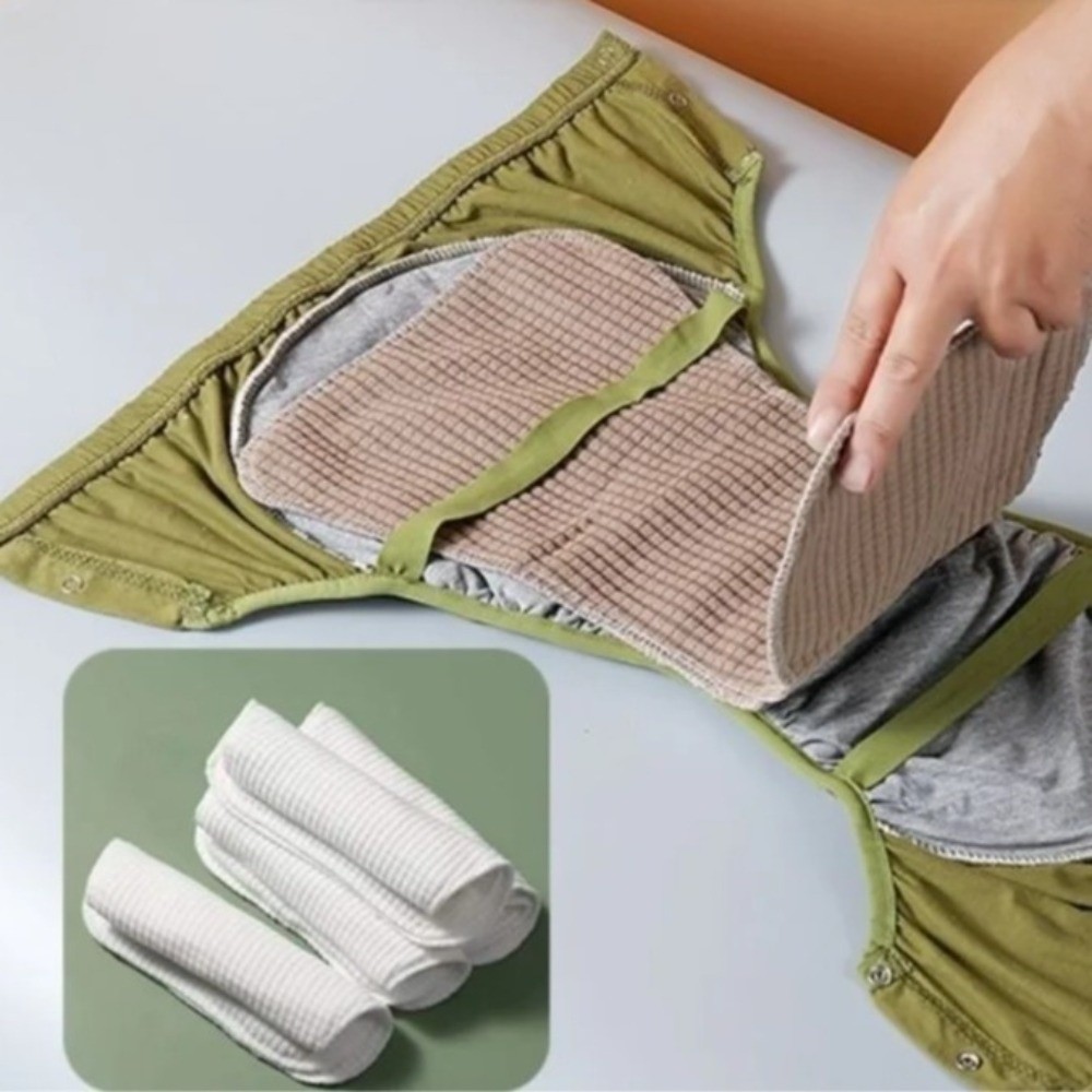 Pure Cotton Reusable Adult Dia - đánh giá và giá Diapering
