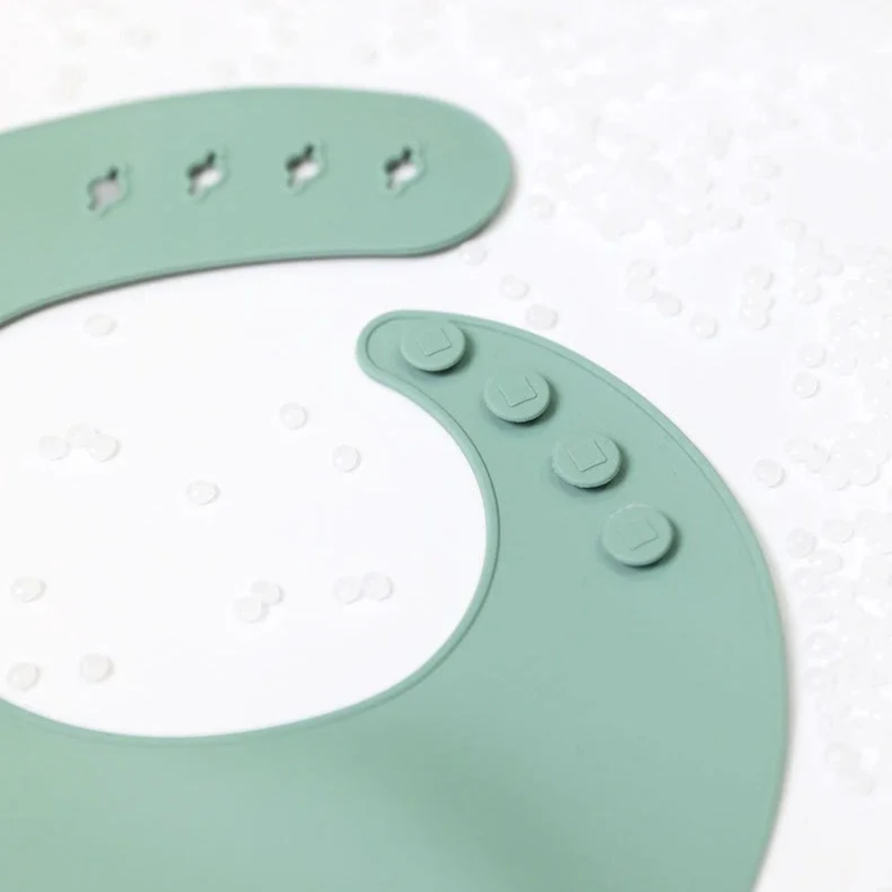 New Baby Bibs BPA Free Waterpr - đánh giá và giá Waterproof Baby Bibs Silicone