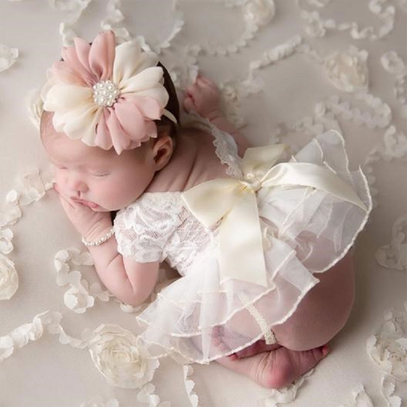 Bé Đạo Cụ Chụp Ảnh Bộ Trang Ph - đánh giá và giá Infant Photography Props Outfit